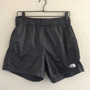 The North Face Black Shorts Size Small